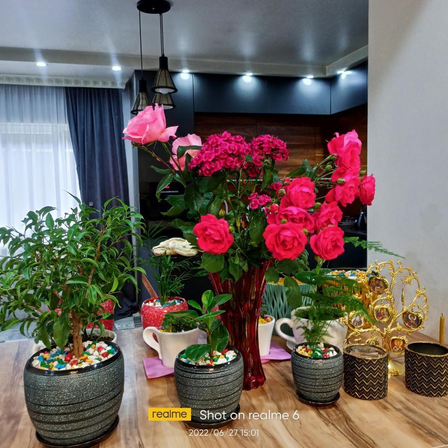 House B&B Местия Экстерьер фото