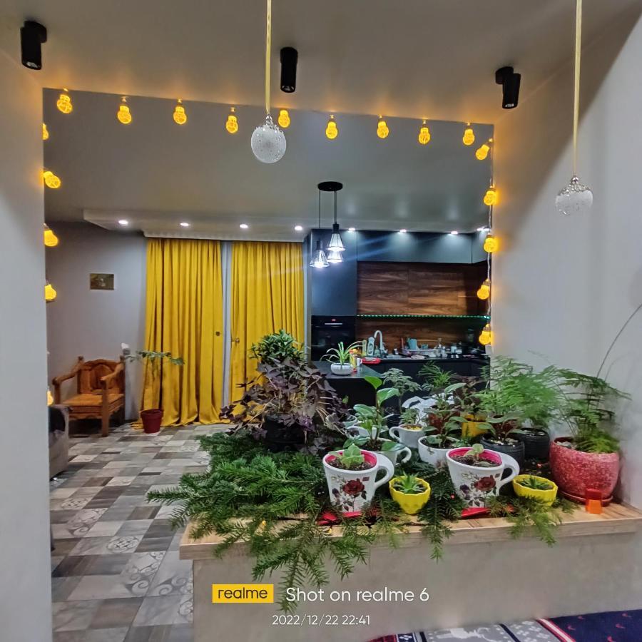 House B&B Местия Экстерьер фото