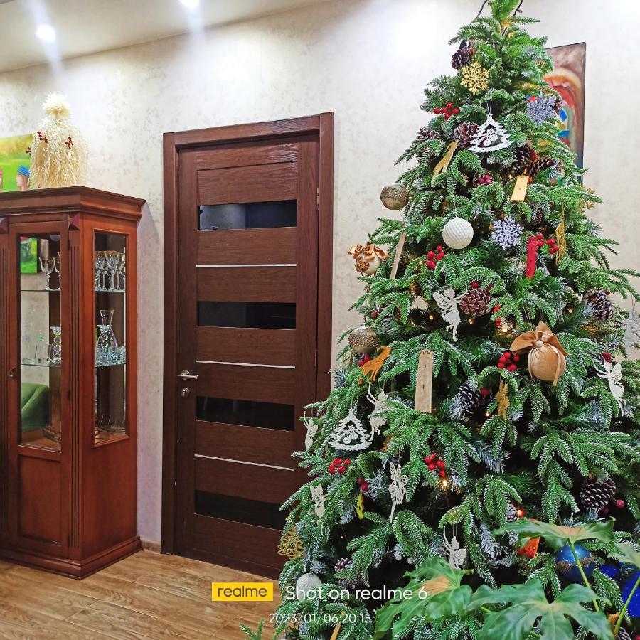 House B&B Местия Экстерьер фото